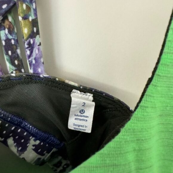 Lululemon Wild Tank - Picture 7 of 9